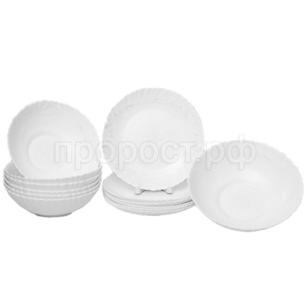 Набор столовый 13 предметов 131-21016