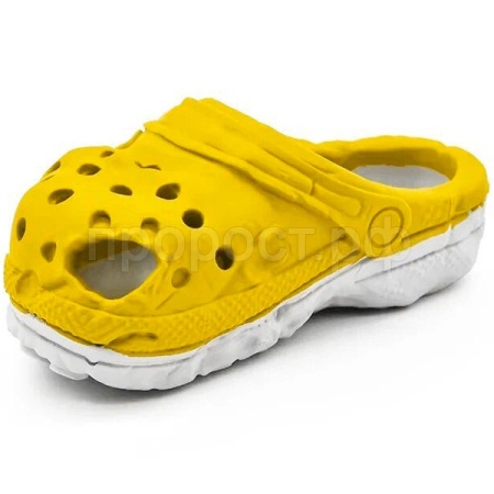 Игрушка с Сабо L 16,3х6,8см ИС-45 желтый